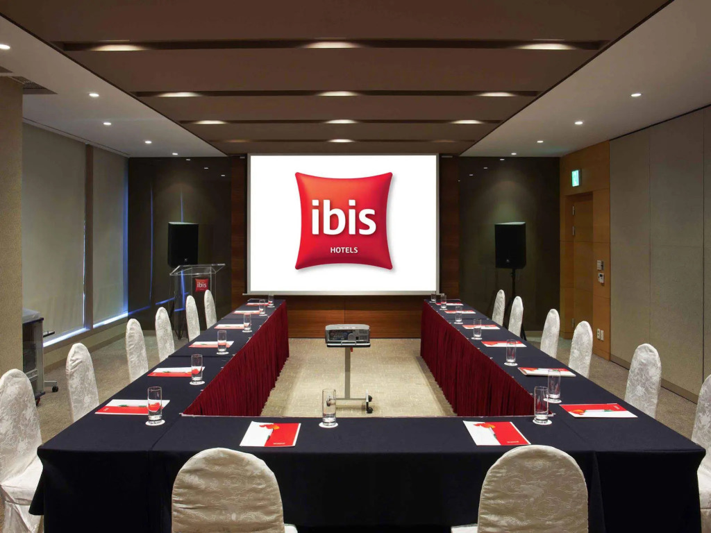 ibis Styles Ambassador Seoul Myeong-dong