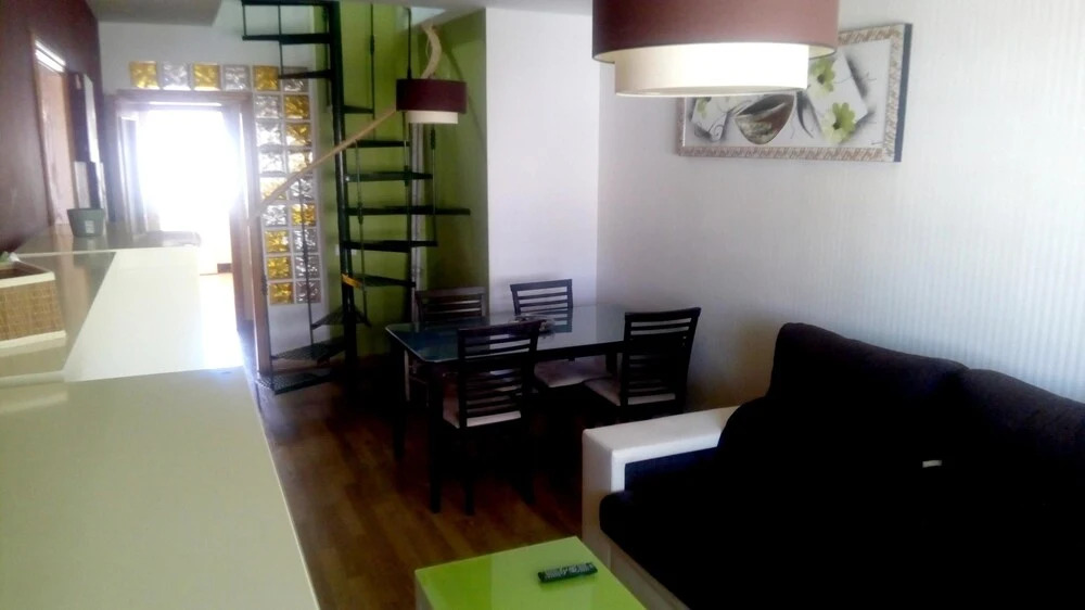 Apartment With 3 Bedrooms in Málaga, With Wonderful Mountain View, Fur