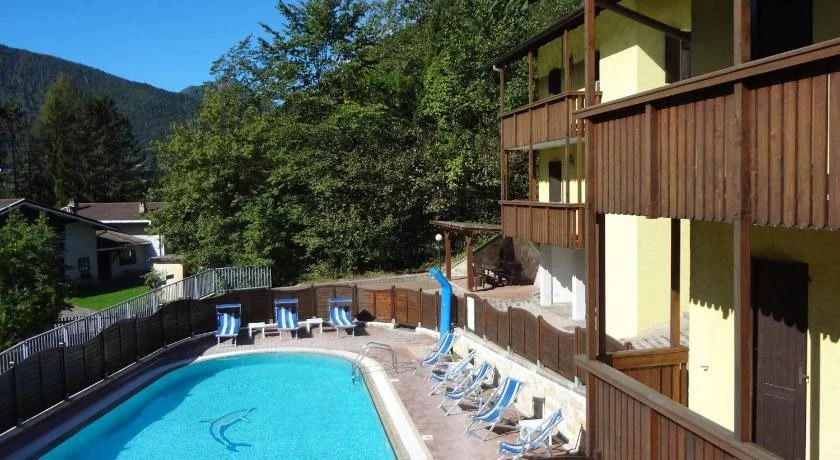 Residence ai Tovi