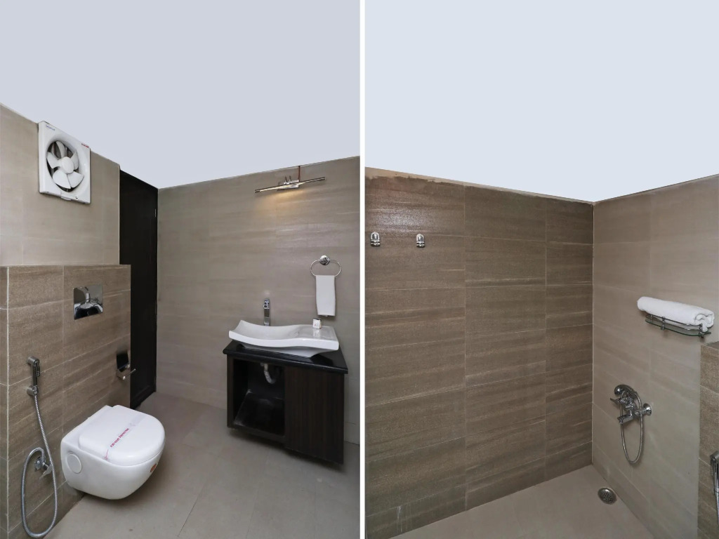OYO 23009 Hotel Maxx