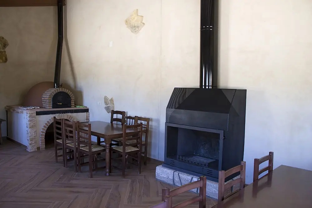 Casas Rurales con Jacuzzi Quijote y Sancho
