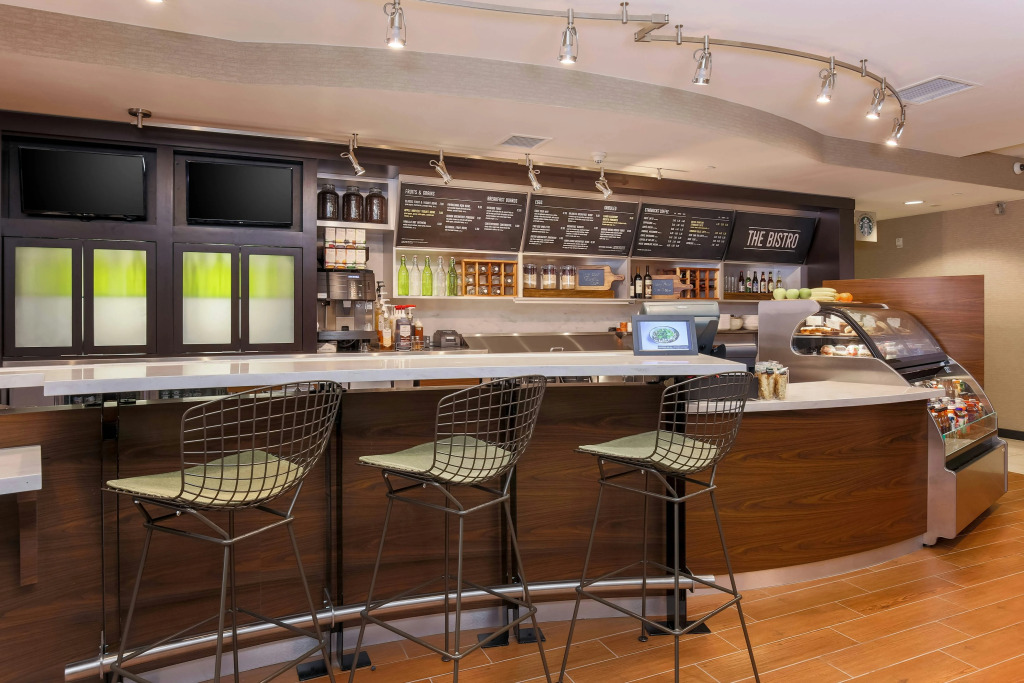 Courtyard By Marriott Las Vegas Stadium Area