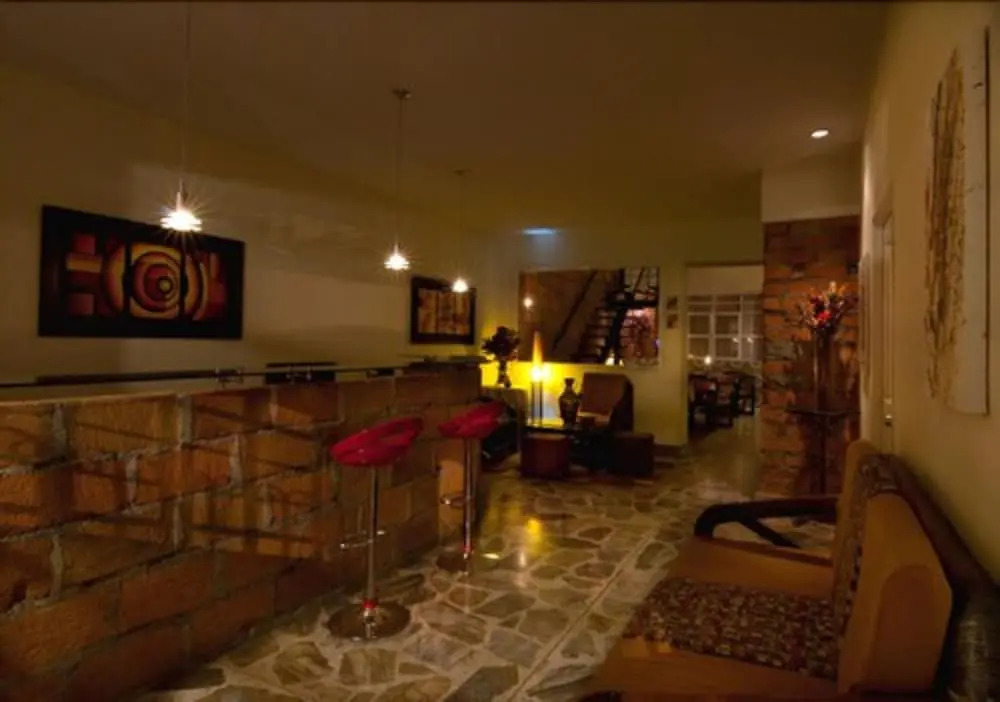 61Prado Hotel