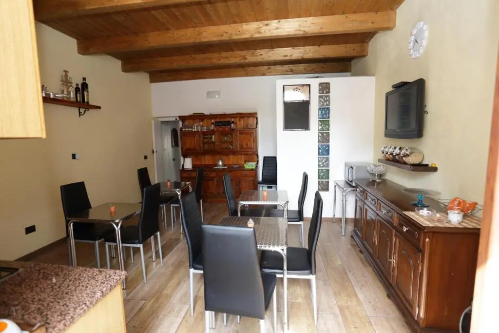 B&B LAntico Portico