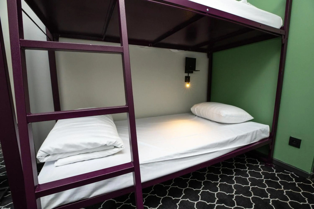 Safestay Brussels Grand Place