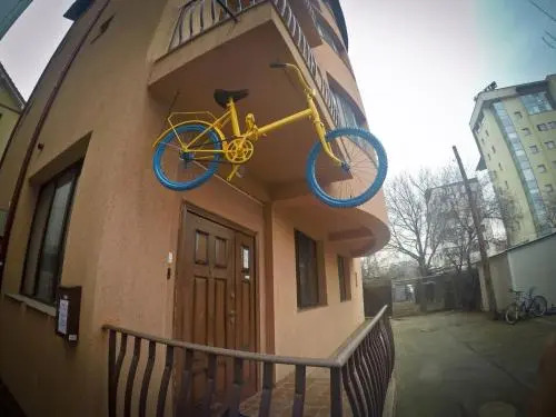 Bicycle Hostel Iasi