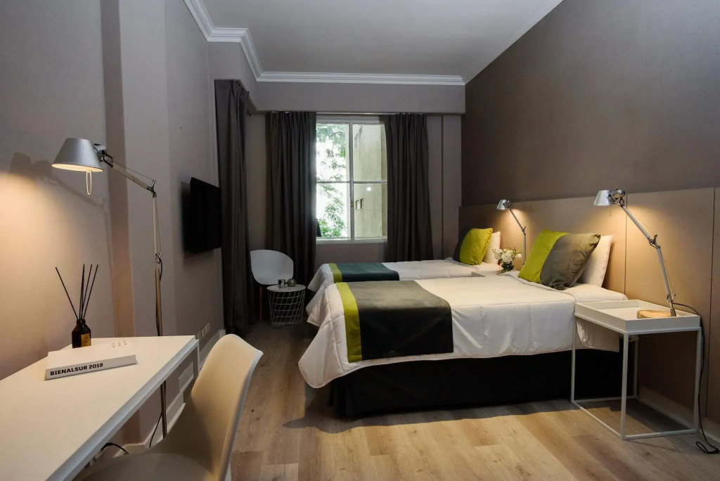 SuMa Recoleta Hotel