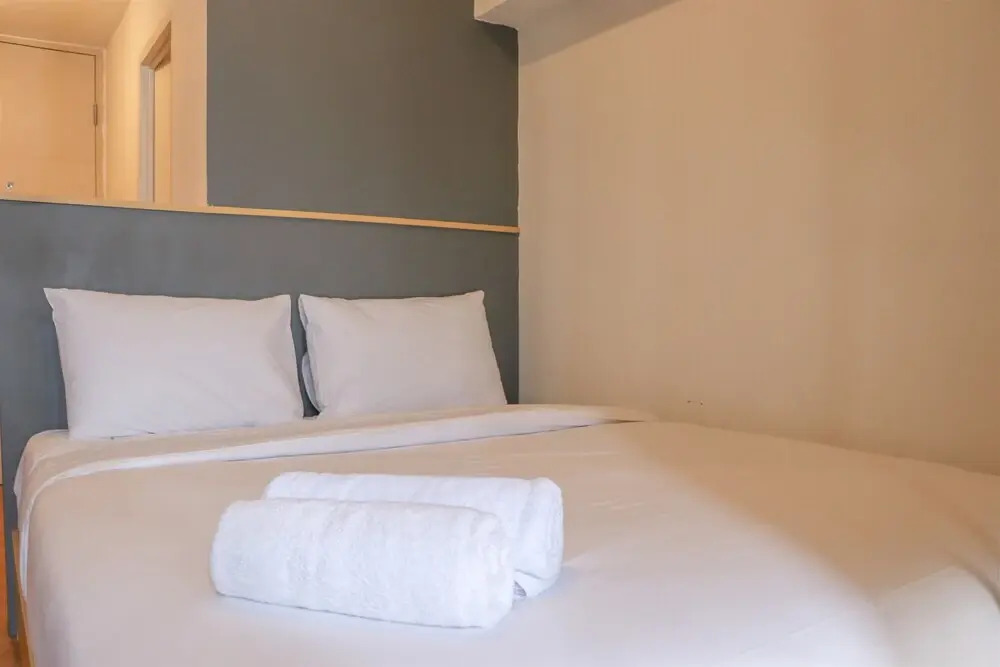 Nice Studio At Tokyo Riverside Pik 2 Apartment