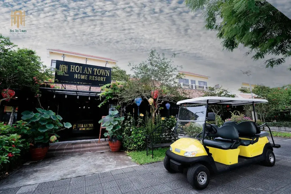 Hoi An Town Home Resort