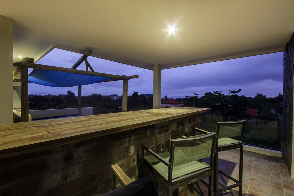 Rainbow Runner Villa by Great Bali Villas