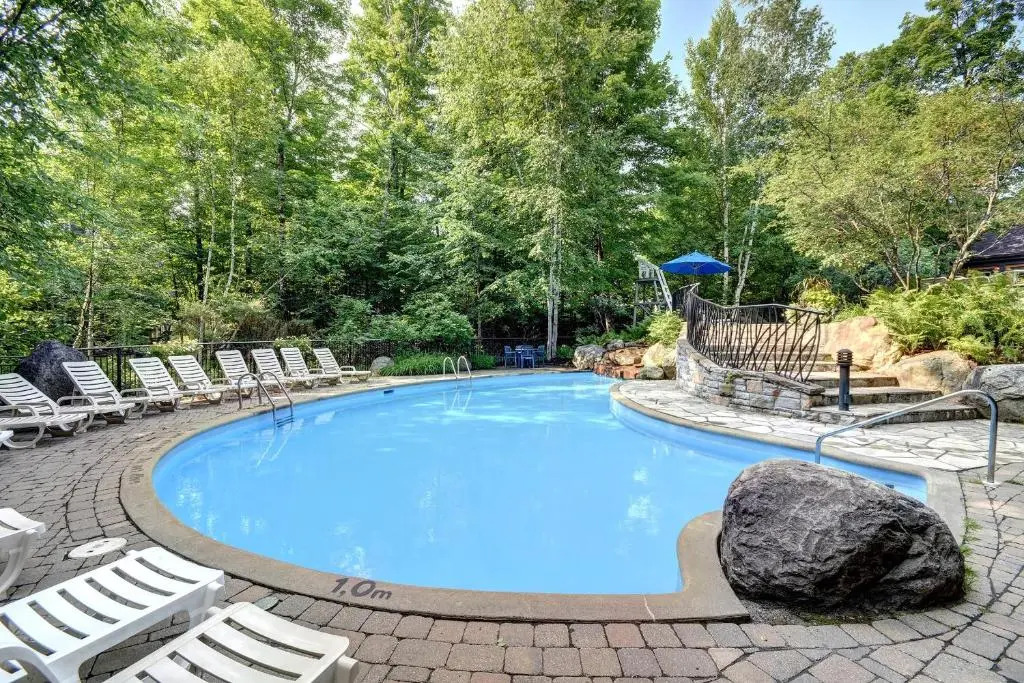 Le Manoir 106-5 by Escapades Tremblant