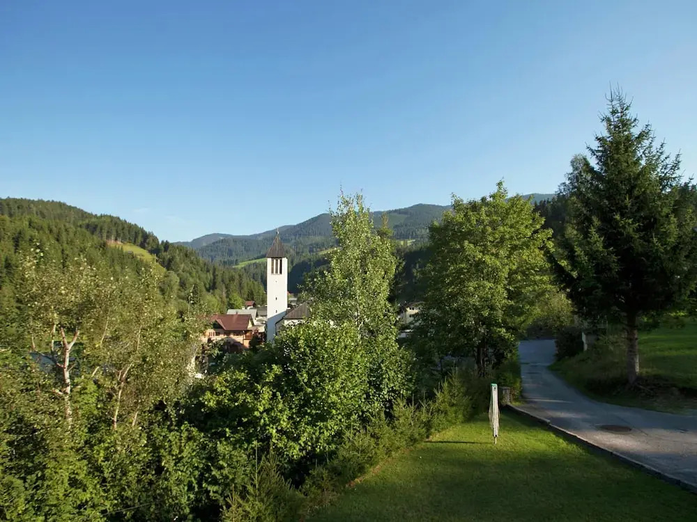 Apartment With Terrace in Salzburg