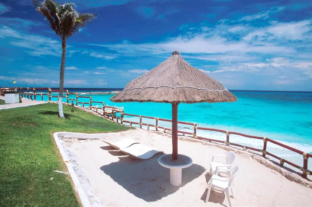 Bungalow Frente al Mar