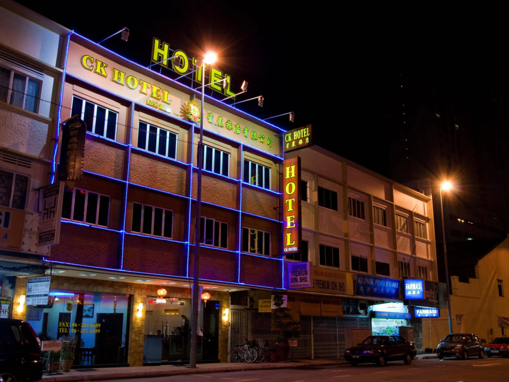 CK Hotel