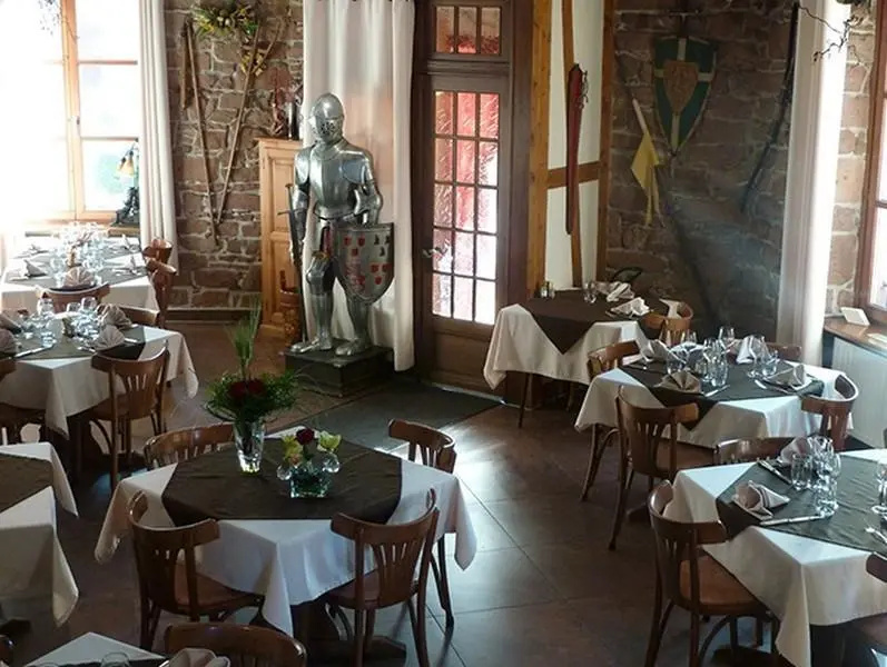 Hotel Restaurant 3 Châteaux