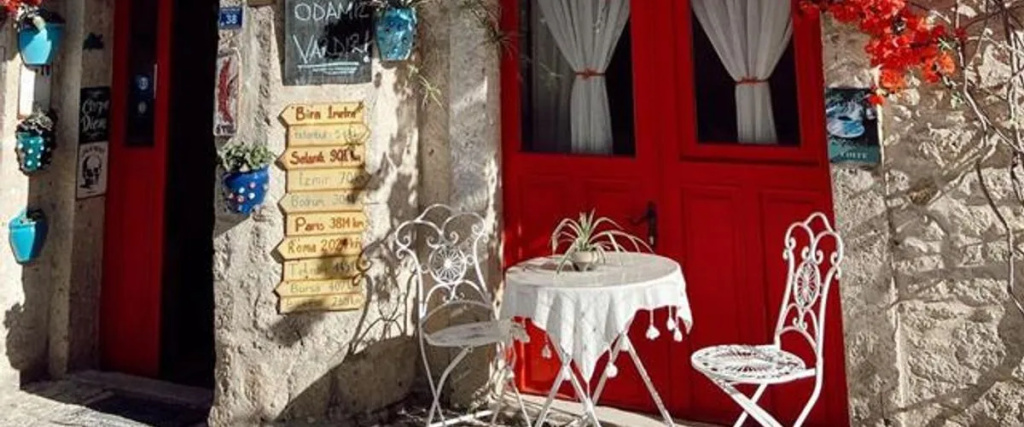 Yalicapkini Butik Otel