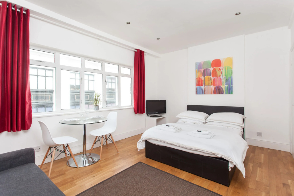 Private Studio - Wardour Street - Berwick Street