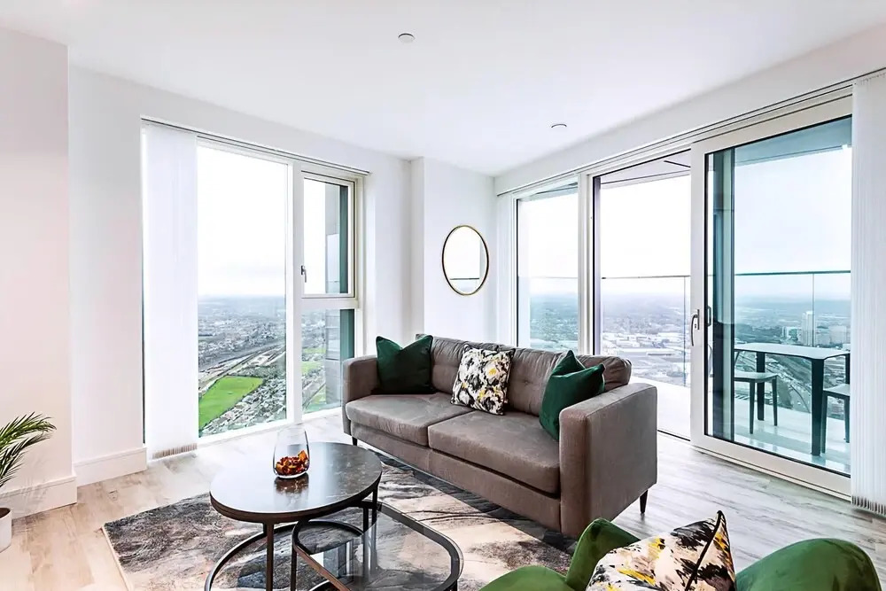 Icon Tower Flat IX