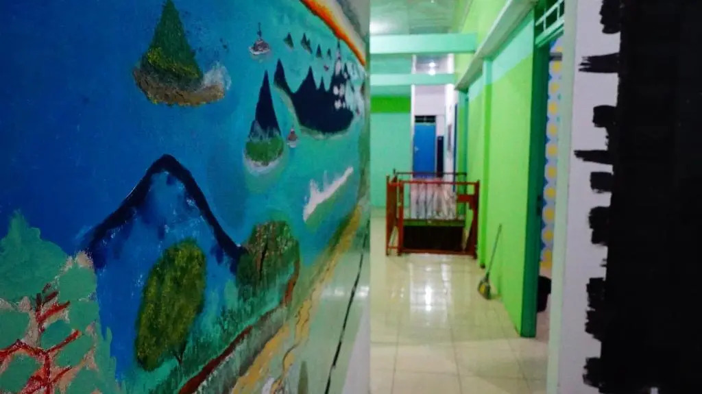 Pintu Biru Hostel