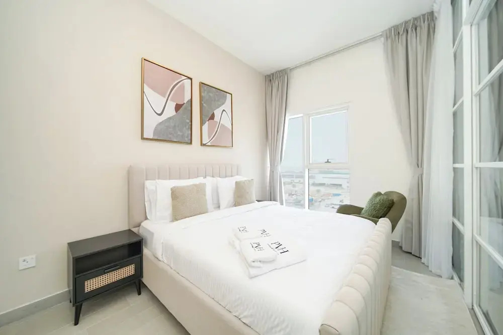 PVH - 2BR Golfville Dubai Hills
