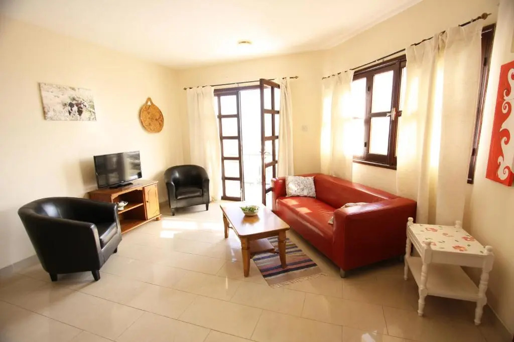 Amathousia Villa with private pool and sea view