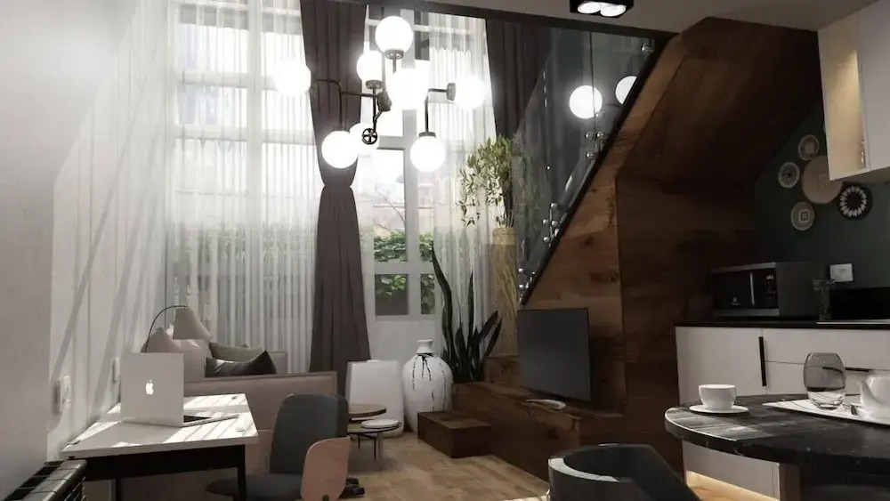 Luxury inn