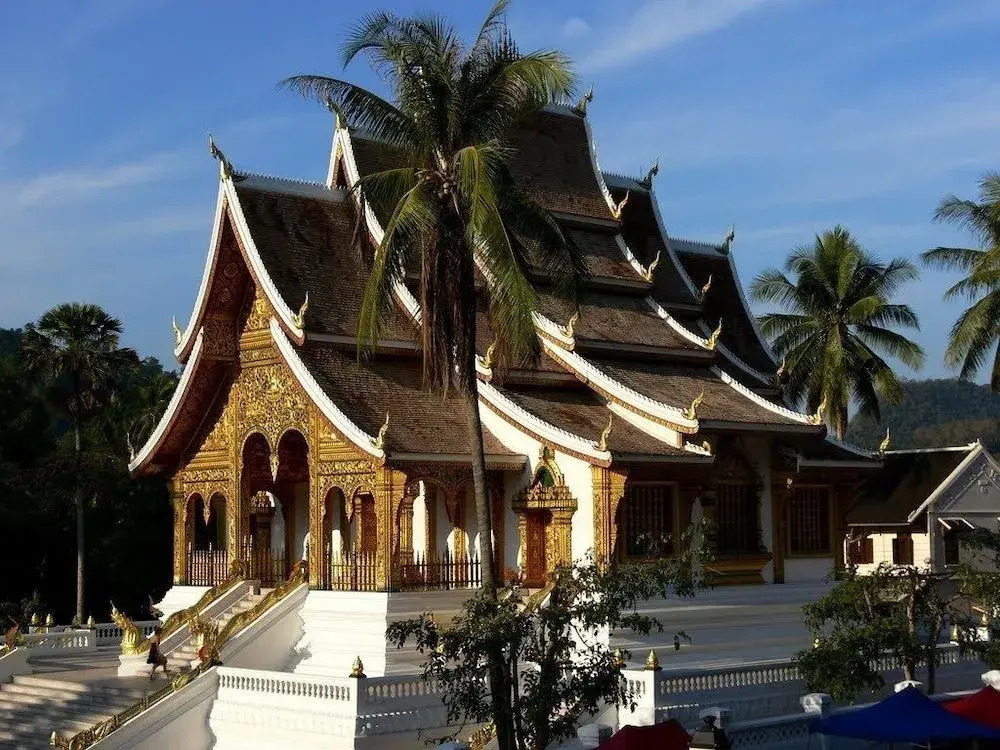 Luang Prabang Villa Sirikili River View