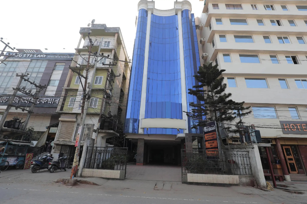 Hotel Ambarish Grand Residency