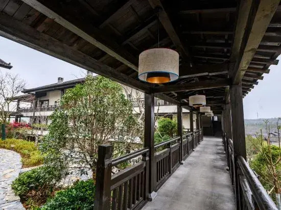 Songguili Hotel of Maoshan Oriental Salt Lake City