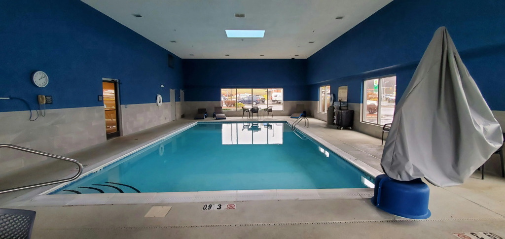Hampton Inn - Hillsville