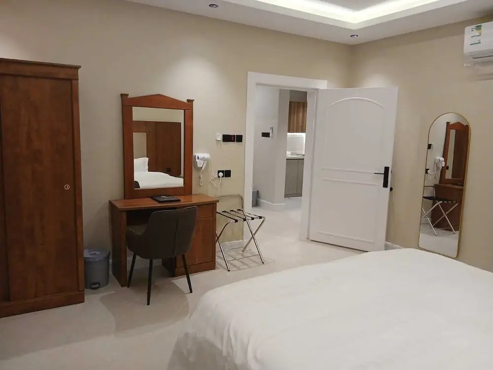 رؤوم إن للشقق المخدومة Raoum Inn Serviced Apartments-Shaqraa
