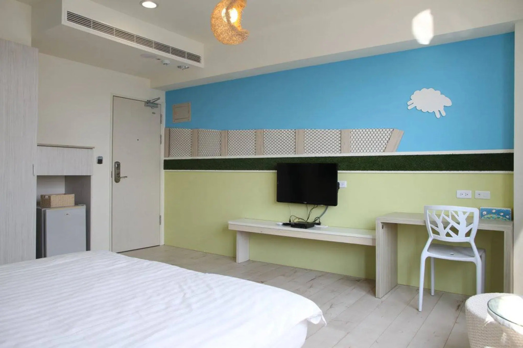 沐眠宿 Moment Inn - 快速入住 好停車