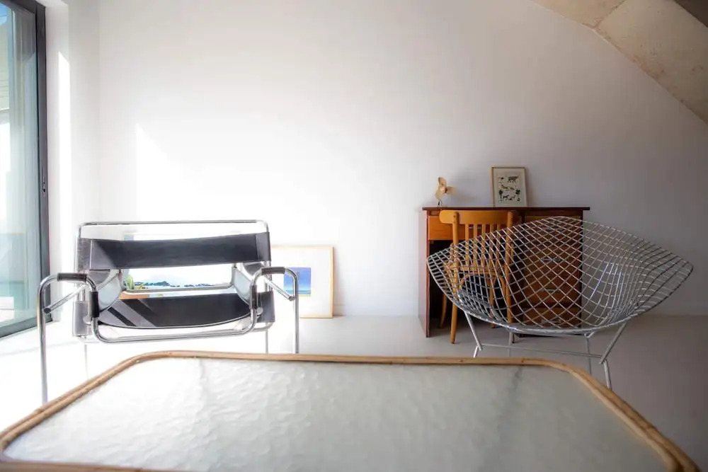 Loft With 4 Bedrooms, Terrace, Very Close to Paris