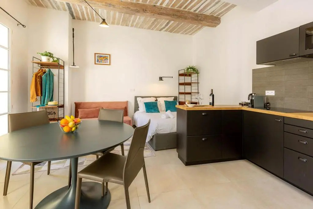 Provence Au Coeur Appart Hotels - Climatisé