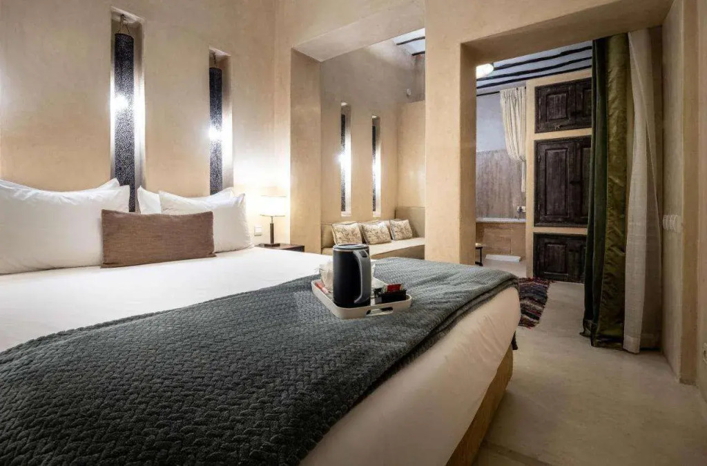 Riad Vanilla Sma & Spa