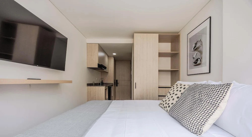 NOK Comfortable 1BR Apartment in Chico Norte