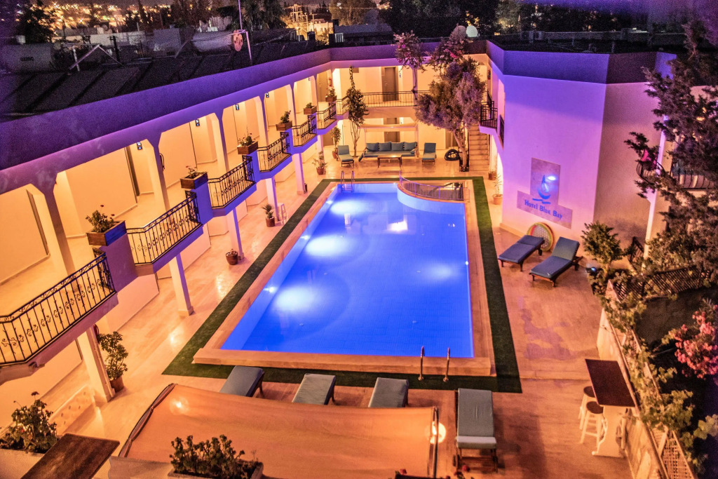 Blue Bay Beach Otel