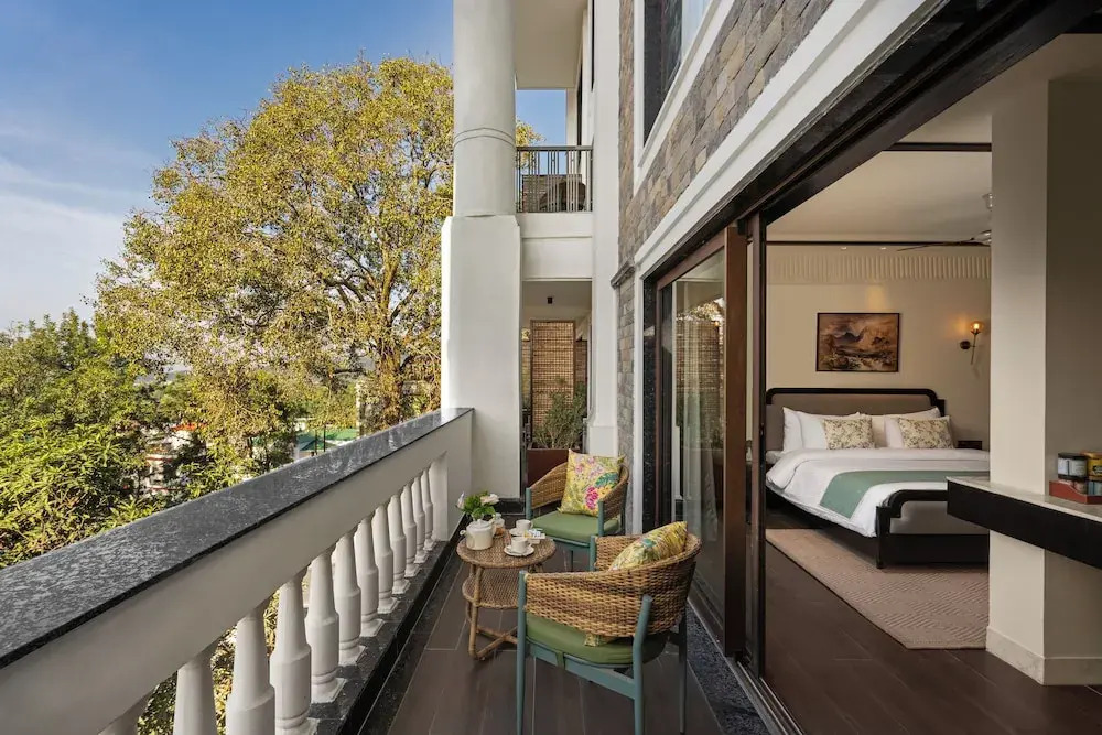 Auradoon, Dehradun - By Leisure Hotels