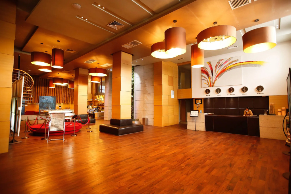 The Corporate Hotel Convention Centre