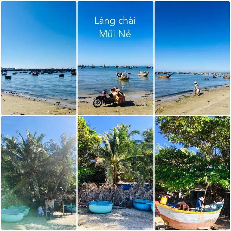 Homestay BONO Mũi Né