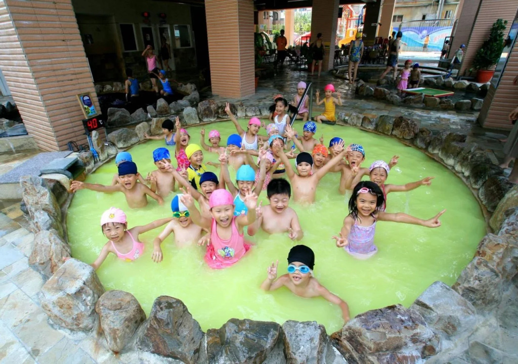 Chuang-Tang Spring Spa Hotel