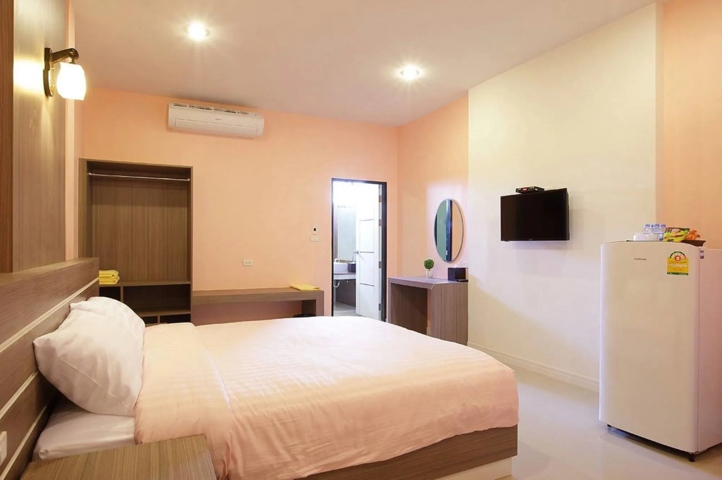 The Room at Maesai