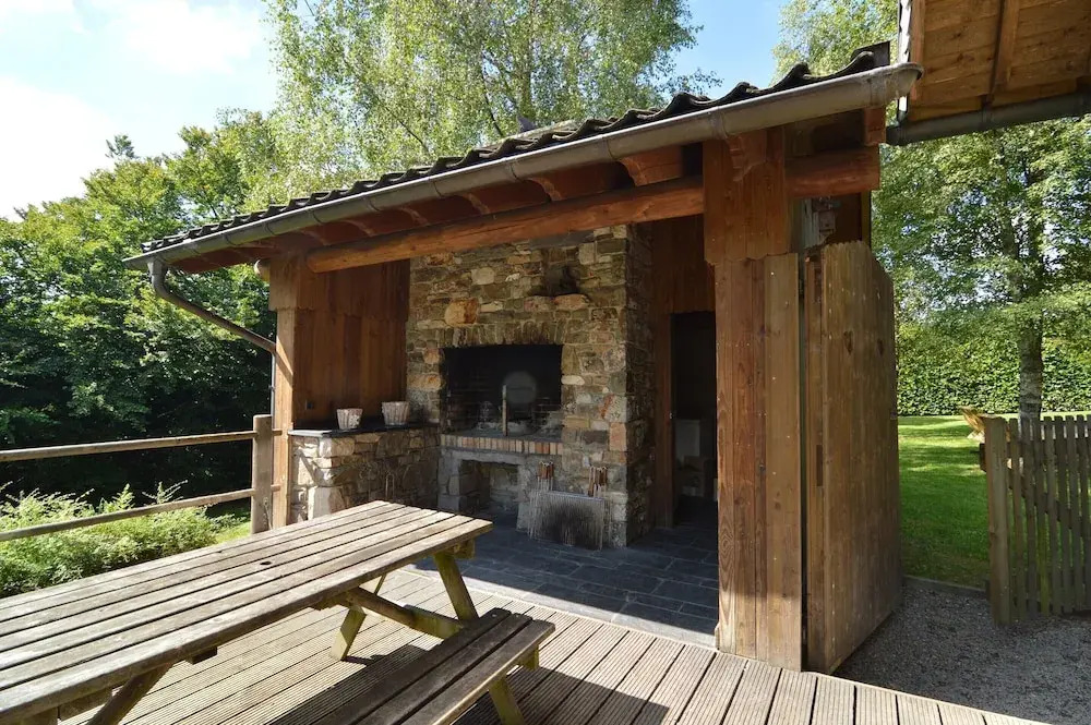 Spacious Chalet in Ovifat