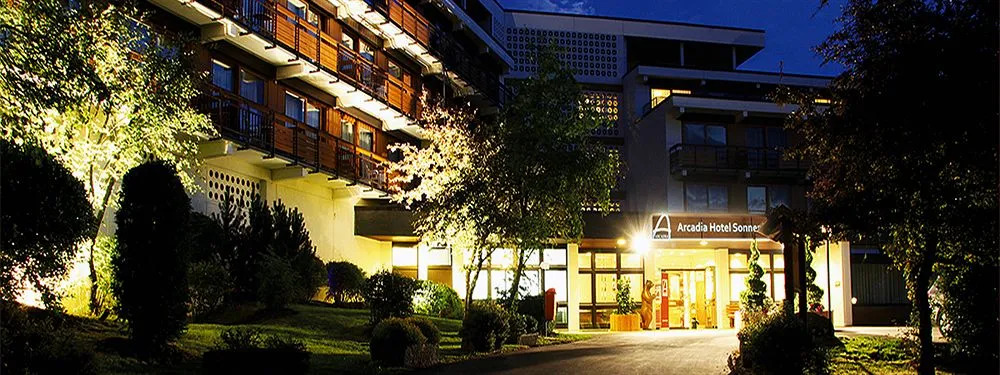 Hotel Sonnenhof Grafenau
