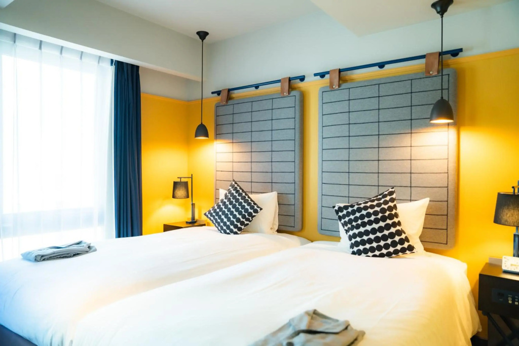 Hotel Resol Yokohama Sakuragicho