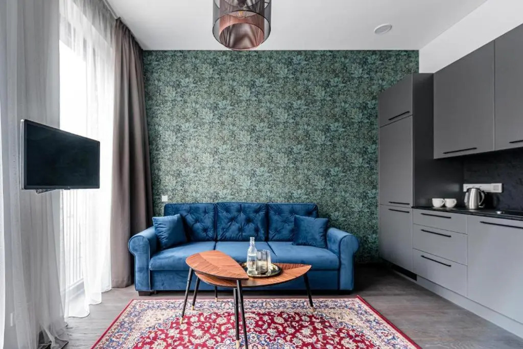 Vilnius Old Town Renessainse Studio 3