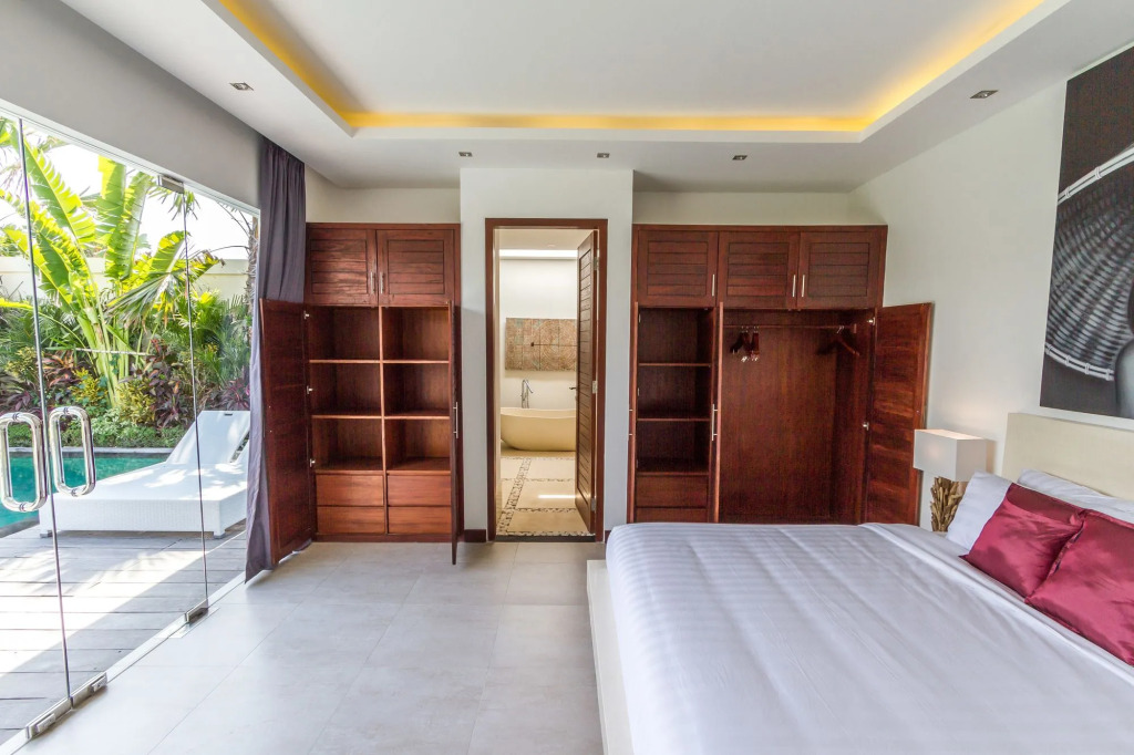 Villa Bima - 3 Bedroom Villa in Seminyak