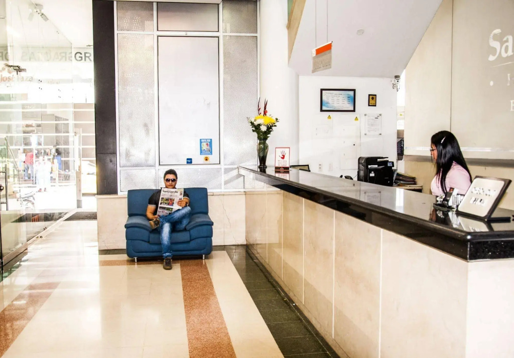 Hotel San José Plaza