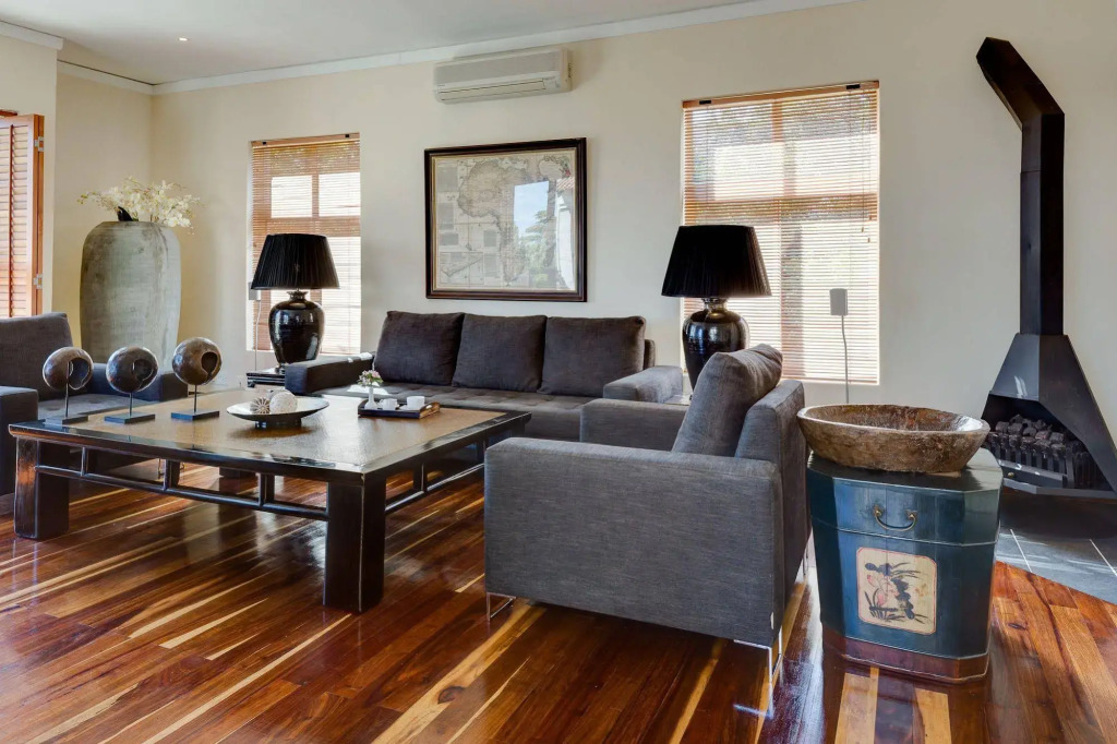 The Cape Bali Luxury Villa with Ocean Views in Camps Bay