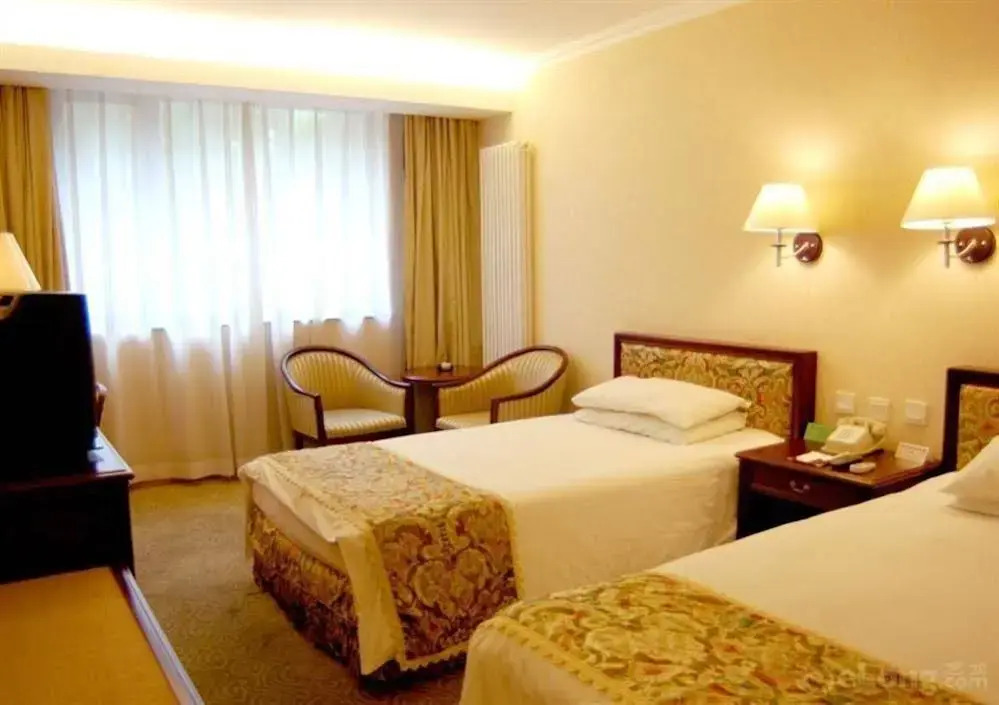 Beijing Capital Xindadu Hotel